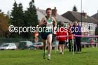 Mens under-17s Northern Cross Country Relays, Graves Park, Sheffield. Photo: David T. Hewitson/Sports for All Pics